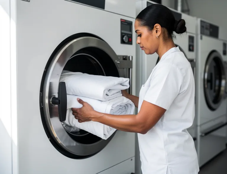 Industrial Laundry service in Lafayette